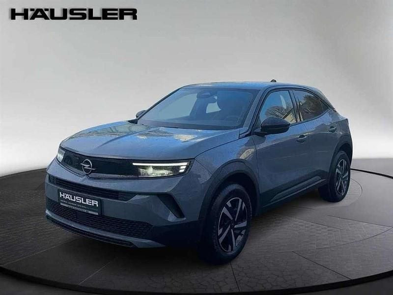 Grafik grau (uni) Neu 2025 Opel Mokka Edition SUV | 22.480 € (Fairer Preis) - Bild 1/4