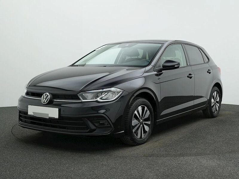 Schwarz Gebraucht 2024 VW Polo Move Limousine | 20.789 € (Fairer Preis) - Bild 1/4