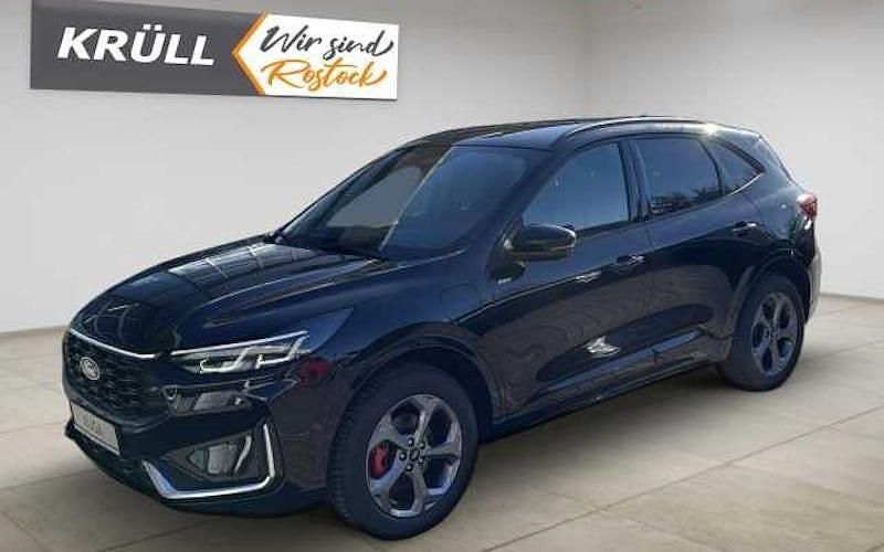 Neu Ford Kuga ST-Line X 243 PS (178 kW) 2026 Schwarz SUV