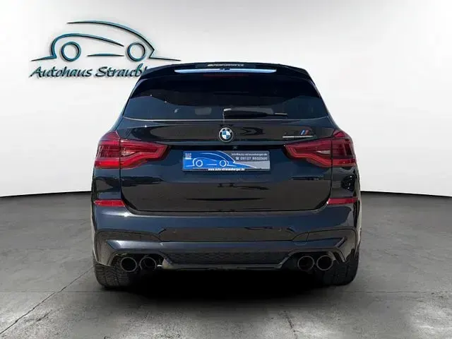 Gebraucht BMW X3 M Competition Edition 510 PS (375 kW) 2019 Schwarzkeine angabe SUV