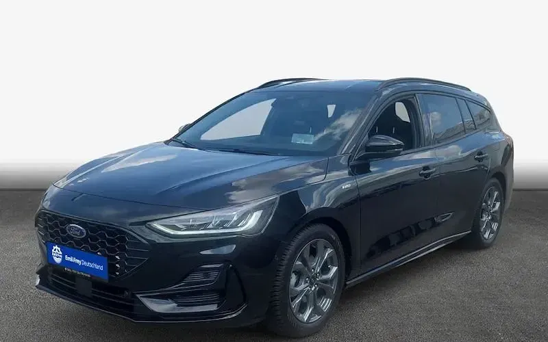 Gebraucht Ford Focus ST-Line X 155 PS (114 kW) 2024 Kombi