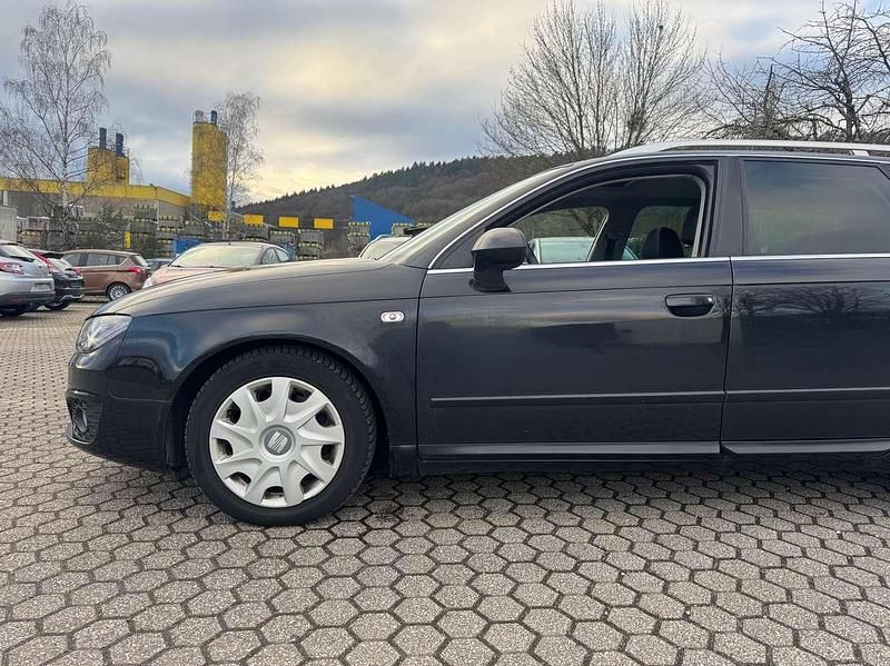 Gebraucht Seat Exeo Sport 170 PS (125 kW) 2014 Schwarz Kombi
