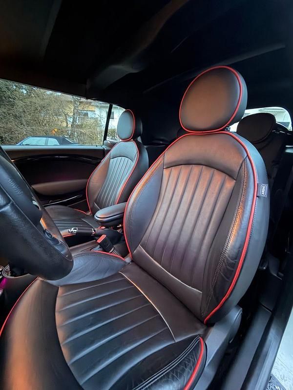 Usado Mini John Cooper Works 211 HP (155 kW) 2015 Branco Citadino