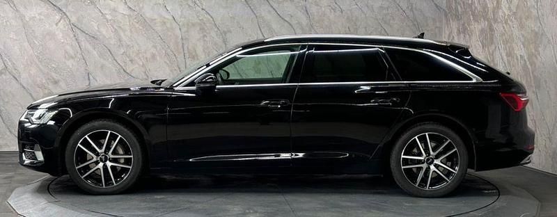 Gebraucht Audi A6 Advanced 245 PS (180 kW) 2024 Schwarz Kombi