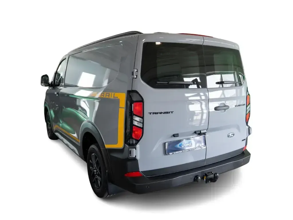 Neu Ford Transit 170 PS (125 kW) 2026 Grau Limousine