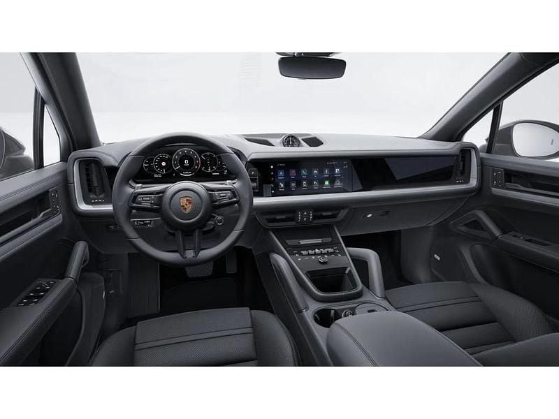 Gebraucht Porsche Cayenne 354 PS (260 kW) 2025 Schwarz SUV