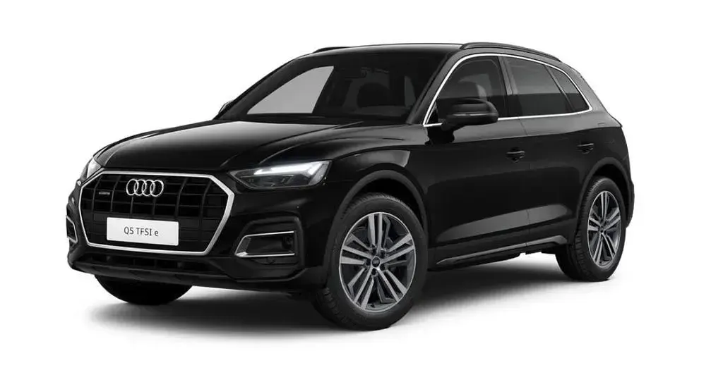 Gebraucht Audi Q5 Business 299 PS (219 kW) 2023 Brillantschwarz SUV