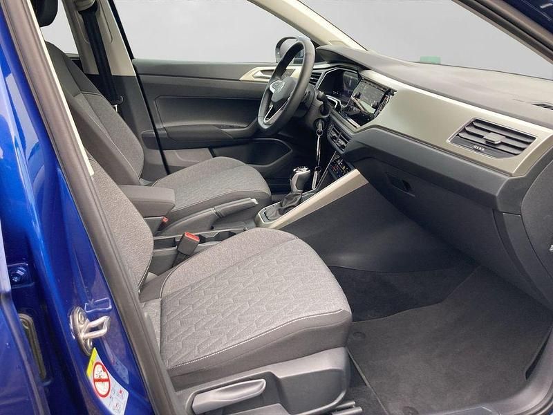 Gebraucht VW Taigo Move 116 PS (85 kW) 2024 Blau SUV