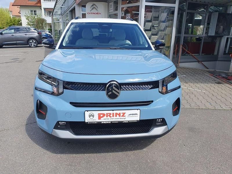 Neu Citroën C3 101 PS (74 kW) 2026 Blau SUV