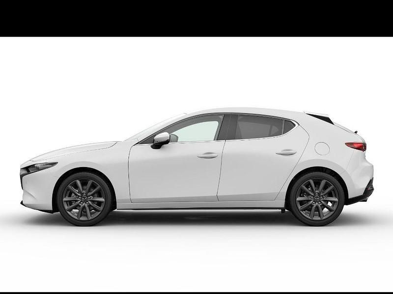 Neu Mazda 3 Exclusive-Line 140 PS (102 kW) 2025