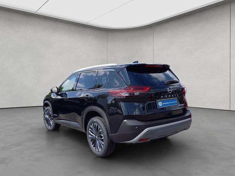 Gebraucht Nissan X-Trail N-Connecta 158 PS (116 kW) 2025 Diamant black metallic SUV