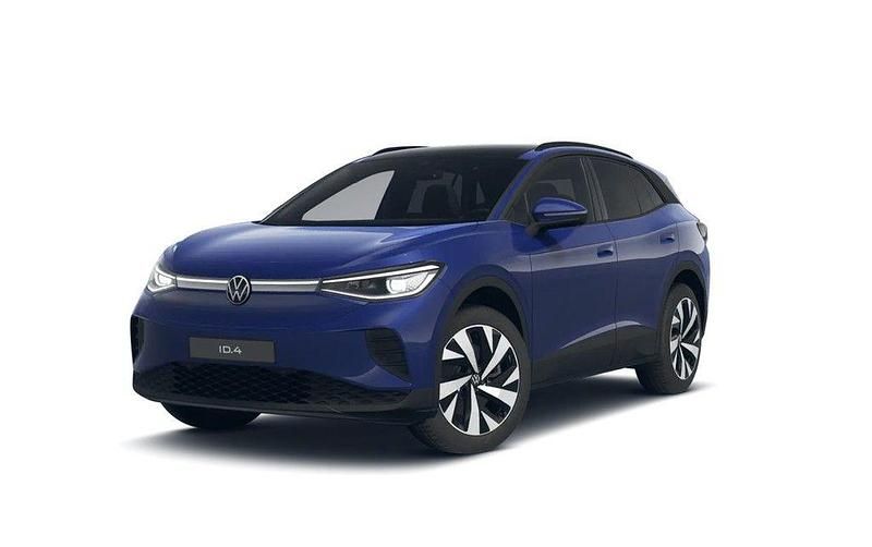 Gebraucht VW ID.4 Pro 210 kW (286 PS) 2025 Blau SUV