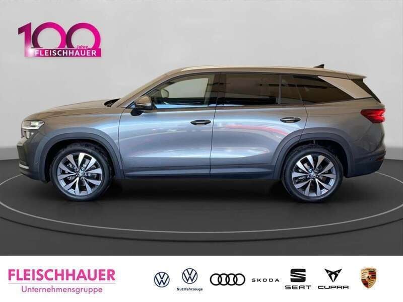Gebraucht Skoda Kodiaq Selection 193 PS (141 kW) 2024 Grau SUV