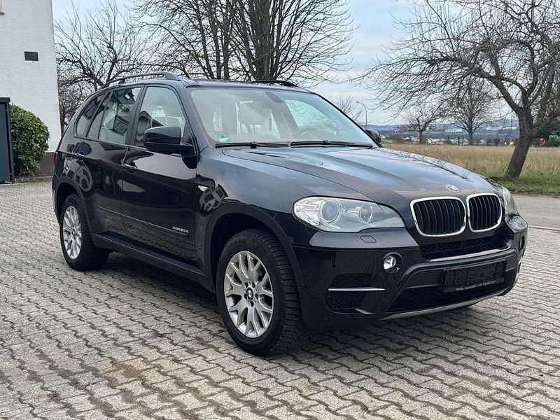 Gebraucht BMW X5 Sport Line 245 PS (180 kW) 2010 Schwarz SUV