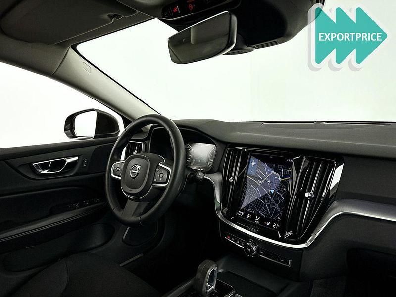 Gebraucht Volvo V60 Business Edition 177 PS (130 kW) 2022 Grau Kombi