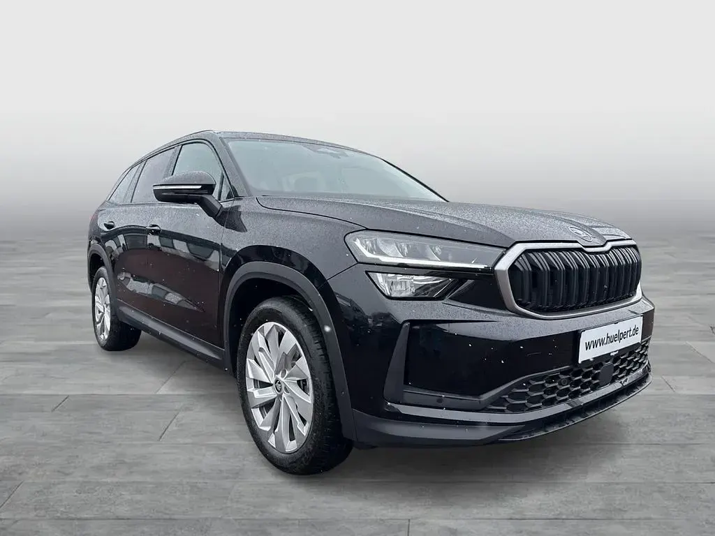 Gebraucht Skoda Kodiaq Selection 193 PS (141 kW) 2026 Schwarz SUV