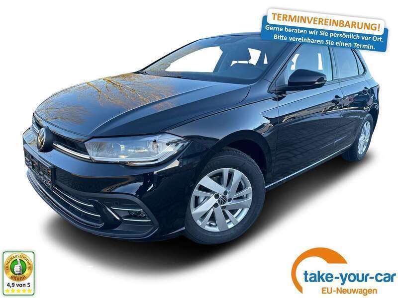 Wählbar Neu 2025 VW Polo Style Kleinwagen | 22.980 € (Guter Preis) - Bild 1/4