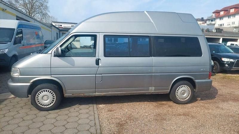 Gebraucht VW T4 140 PS (102 kW) 1997 Grau Van