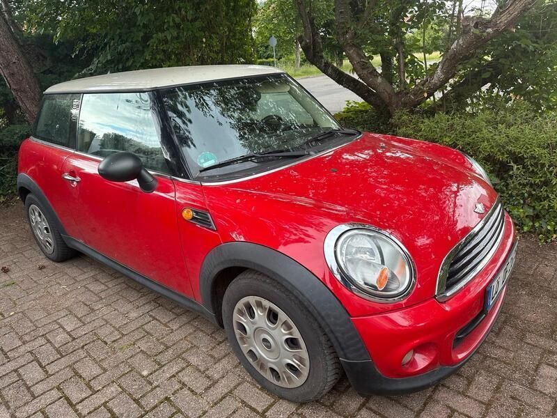 Rot Gebraucht 2011 Mini Cooper Kleinwagen | 6.800 € (Fairer Preis) - Bild 1/3