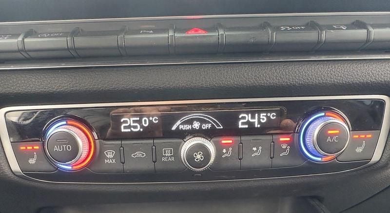 Gebraucht Audi A3 Design 150 PS (110 kW) 2017 Weiß Limousine