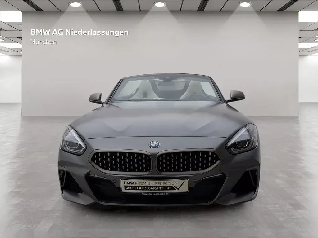 Gebraucht BMW Z4 M Sport 340 PS (250 kW) 2022 Grau Cabrio