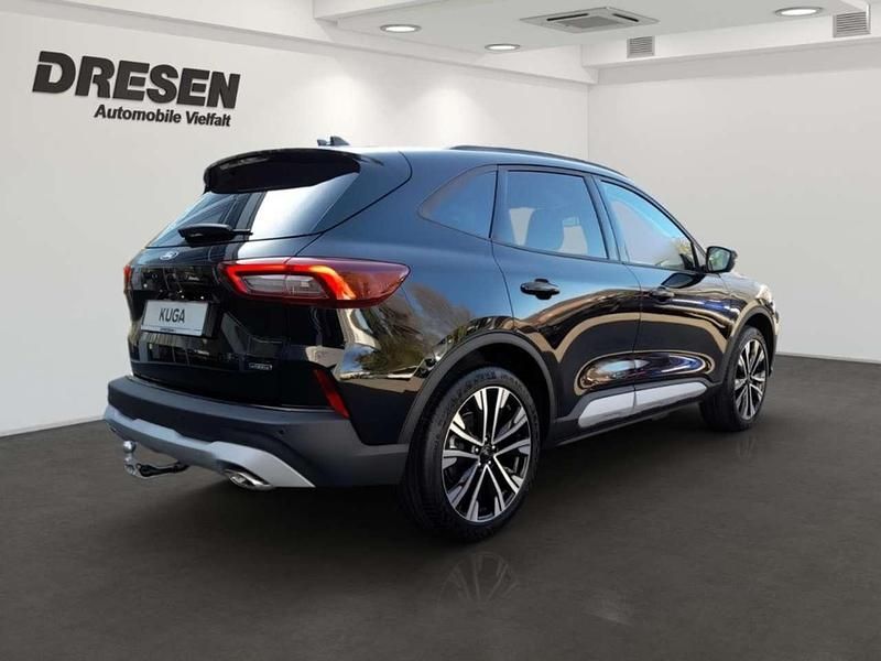 Neu Ford Kuga Active X 242 PS (177 kW) 2026 Schwarz SUV