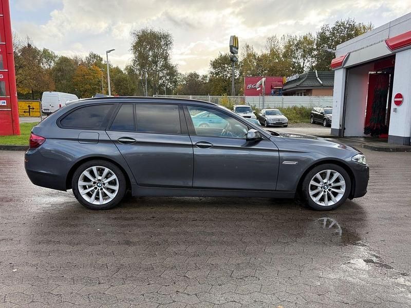 Gebraucht BMW 530 Performance 258 PS (189 kW) 2016 Grau Kombi