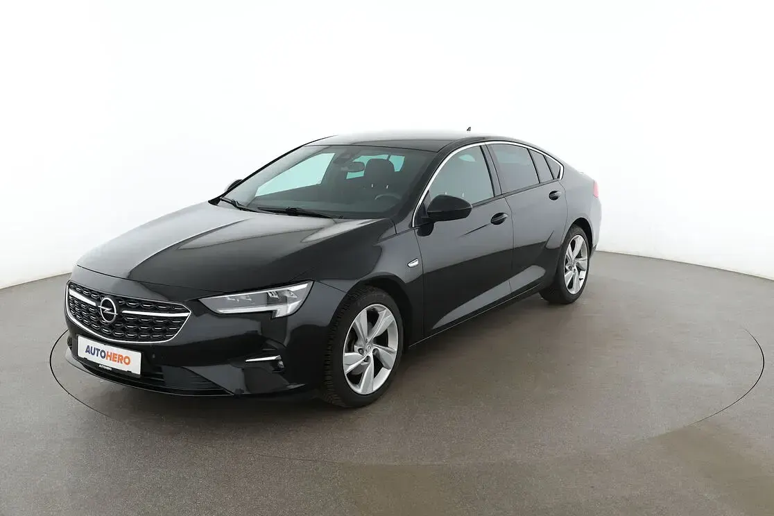 Gebraucht Opel Insignia GS Line 170 PS (125 kW) 2021 Limousine