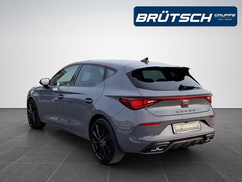 Gebraucht Cupra Leon 150 PS (110 kW) 2023 Graphengrau Limousine