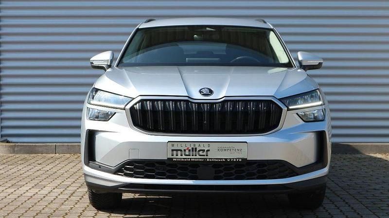 Gebraucht Skoda Kodiaq Selection 150 PS (110 kW) 2025 Brillantsilber metallic SUV