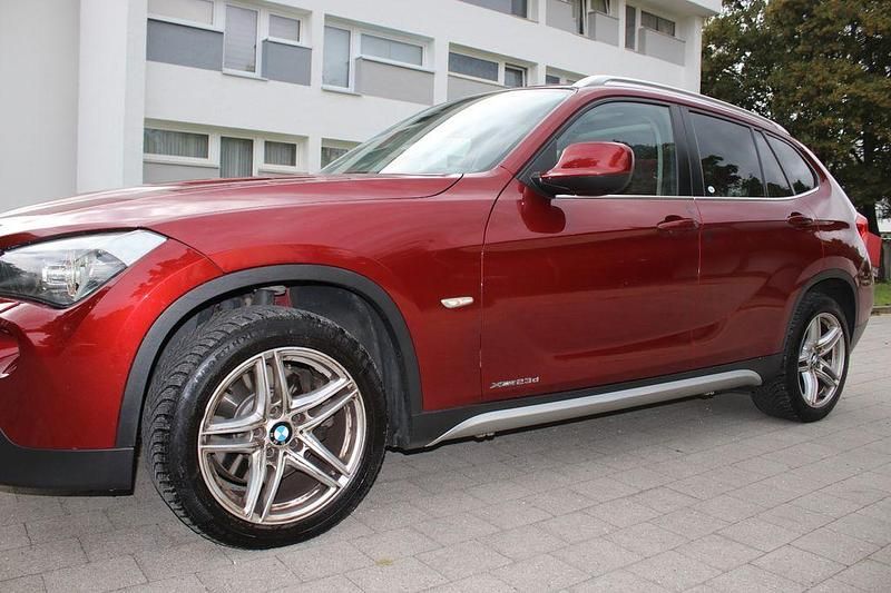 Gebraucht BMW X1 204 PS (150 kW) 2011 SUV