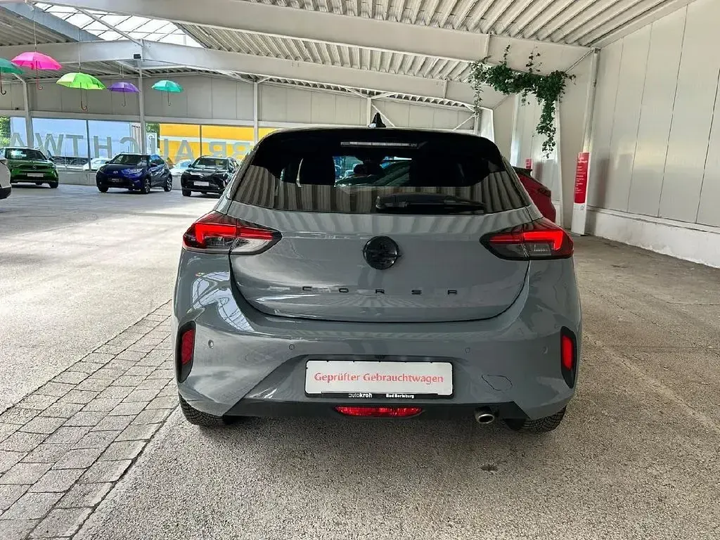 Gebraucht Opel Corsa GS Line 101 PS (74 kW) 2024 Typ aussenverkleidung spiegel Kleinwagen