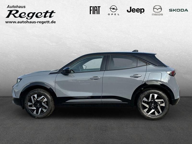 Neu Opel Mokka-e 114 kW (156 PS) 2025 Grau SUV