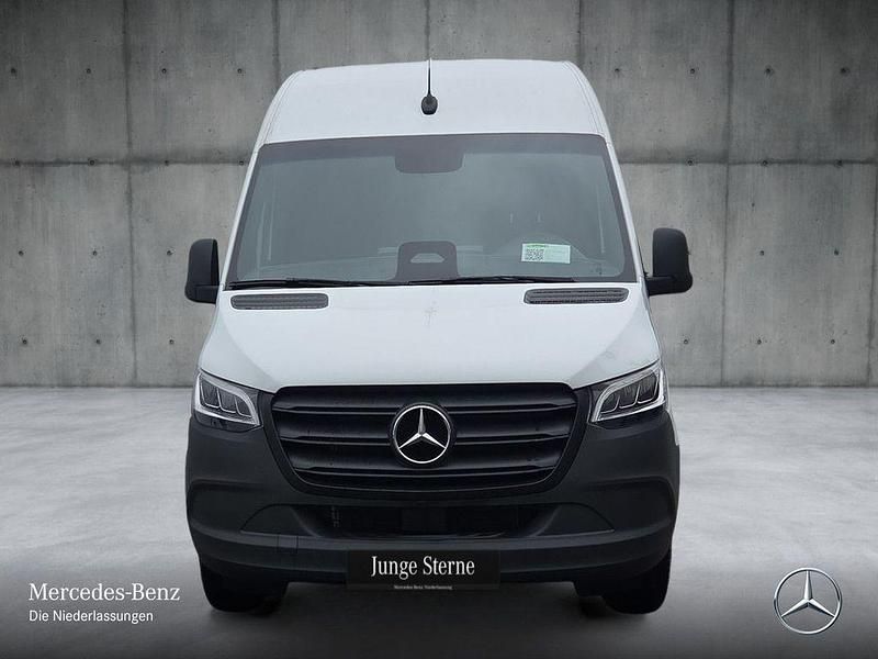 Gebraucht Mercedes Sprinter 170 PS (125 kW) 2024 Weiß Van