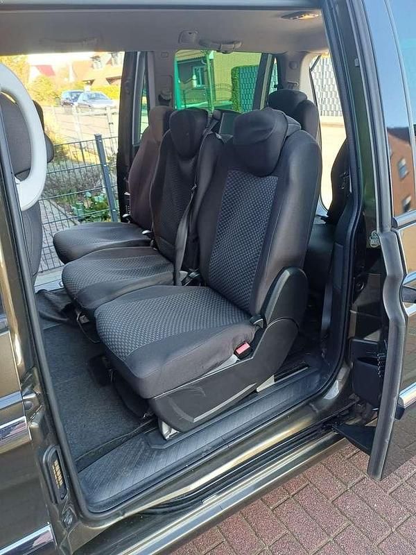 Gebraucht Citroën C8 SELECTION 136 PS (100 kW) 2014 Van / Kleinbus