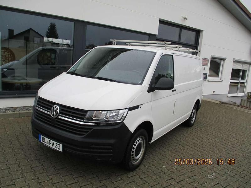 Gebraucht VW Transporter 110 PS (80 kW) 2020 Candyweiß Van