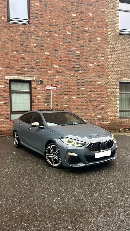 Gebraucht BMW M235 Shadowline 306 PS (225 kW) 2020 Grau Limousine