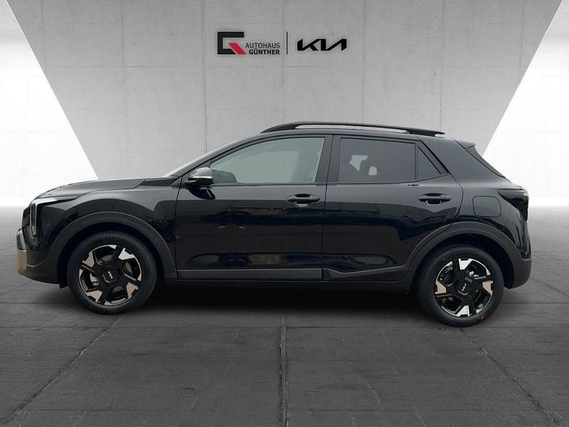Neu Kia Stonic Vision 114 PS (83 kW) 2025 Abp) aurora black pearl m (schwarz SUV