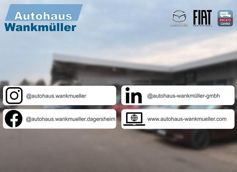 Gebraucht Fiat Panda 69 PS (50 kW) 2023 Weiß Kleinwagen