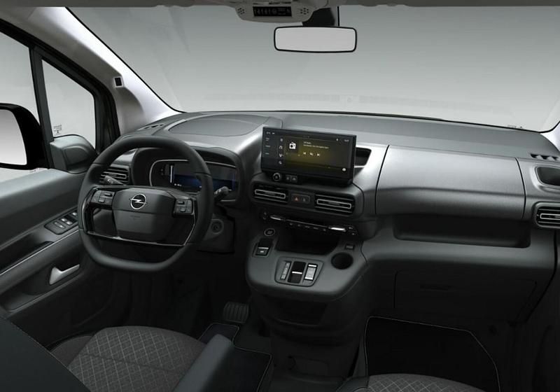 Neu Opel Combo S 131 PS (96 kW) 2025 Kiama blau metallic Van / Kleinbus