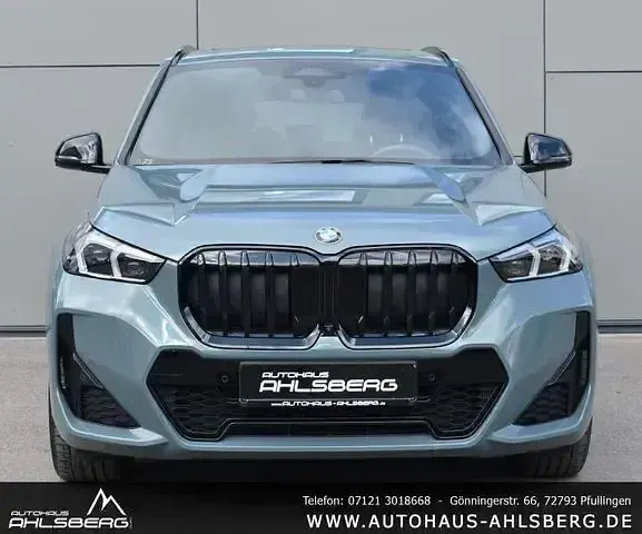 Gebraucht BMW X1 M Sport 211 PS (155 kW) 2024 Cape york gruen SUV