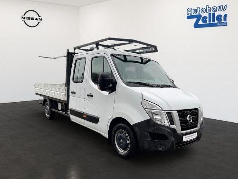 Gebraucht Nissan NV400 130 PS (95 kW) 2017 Weiss Van