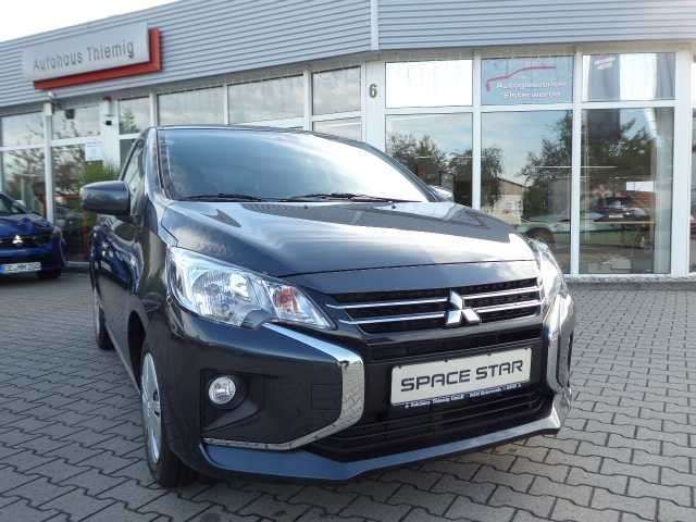 Basaltgrau Neu 2024 Mitsubishi Space Star Select Limousine | 14.730 € - Bild 1/4