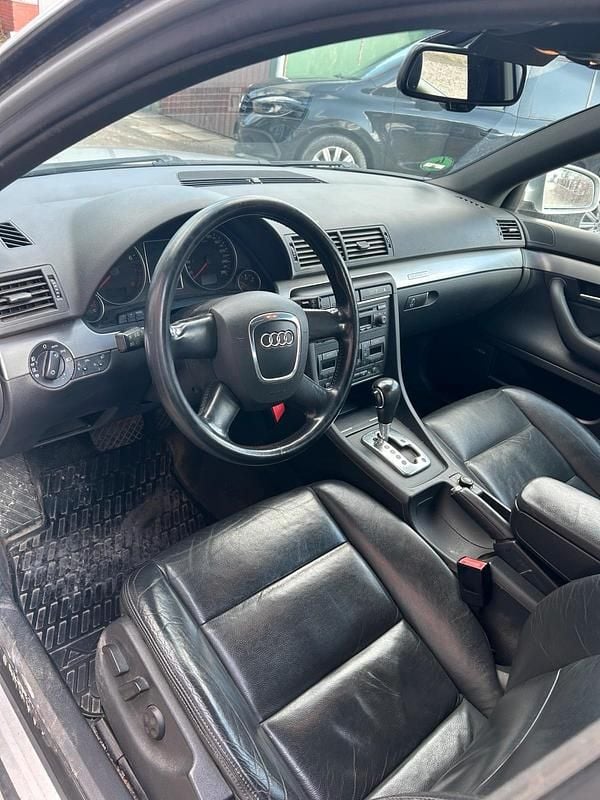 Gebraucht Audi A4 S-Line 200 PS (147 kW) 2005 Silber Kombi