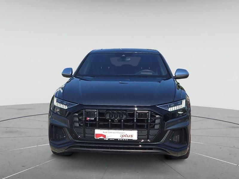 Daytonagrau perleffekt Gebraucht 2023 Audi SQ8 Sport SUV | 90.880 € (Fairer Preis) - Bild 1/4