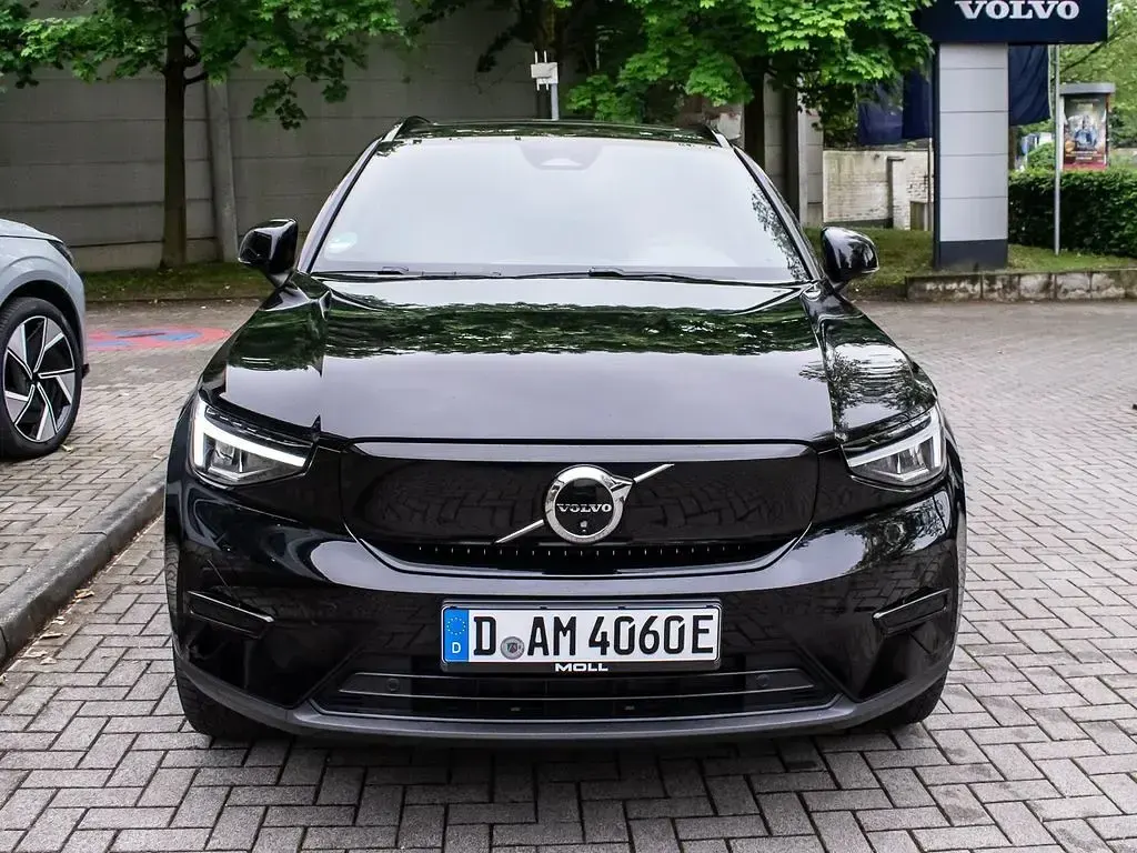 Occasion Volvo EX40 Ultra 185 kW (252 ch) 2025 Noir SUV