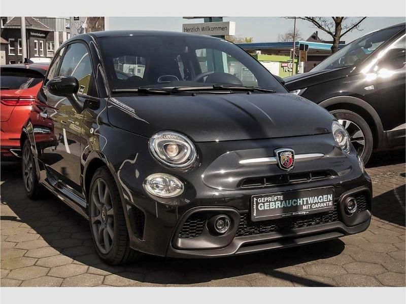 Usata Abarth 595 165 CV (121 kW) 2022 Nero Utilitaria