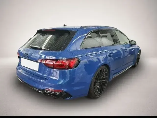Gebraucht Audi RS4 Competition 450 PS (330 kW) 2024 Blau Kombi