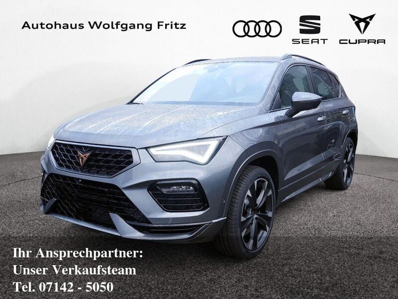 Gebraucht Cupra Ateca VZ 300 PS (220 kW) 2024 Grau SUV