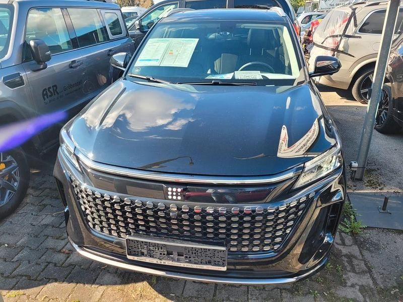 Neu DFSK E5 177 PS (130 kW) 2025 Schwarz SUV